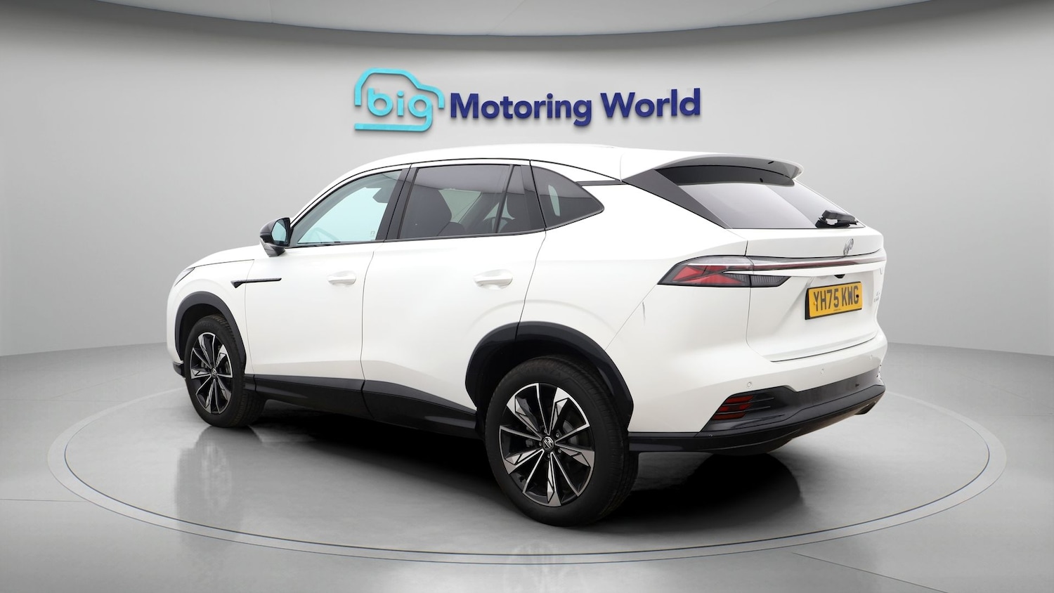 Used MG MG HS 2025 for sale - 77201599: Photo 5