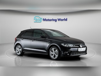 2024 (24) - 1.0 TSI R-Line Hatchback 5dr Petrol DSG Euro 6 (s/s) (95 ps)