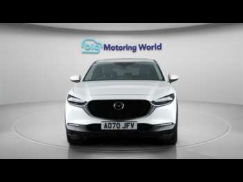 Used Mazda CX-30 2020 for sale - 75090023: Photo