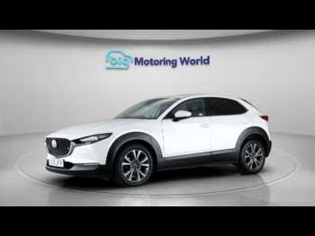 Used Mazda CX-30 2020 for sale - 75090023: Photo