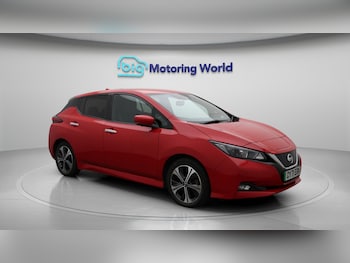 Used Nissan Leaf 2021 for sale - 76247647: Photo