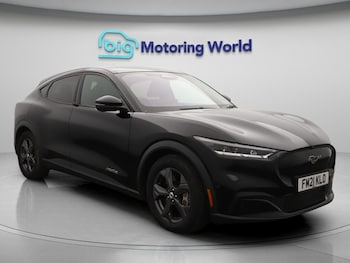 2021 (21) - 216kW Extended Range 88kWh RWD 5dr Auto