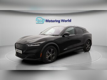 Used Ford Mustang Mach-E 2021 for sale - 76251118: Photo 4