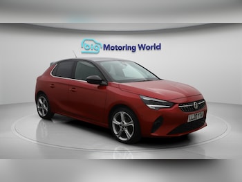 Used Vauxhall Corsa 2020 for sale - 75532860: Photo