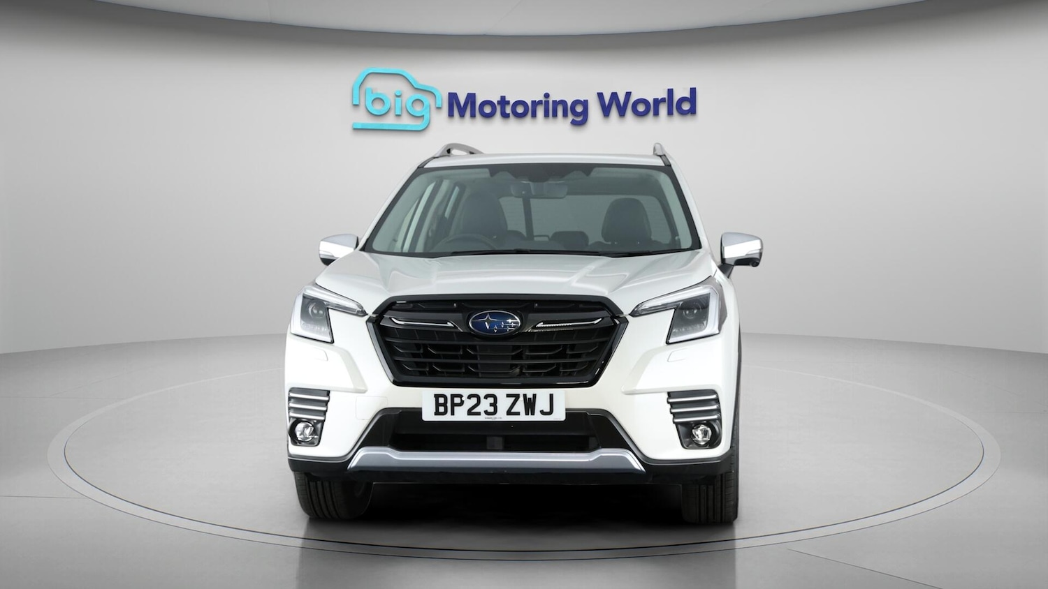 Used Subaru Forester 2023 for sale - 76728035: Photo 3