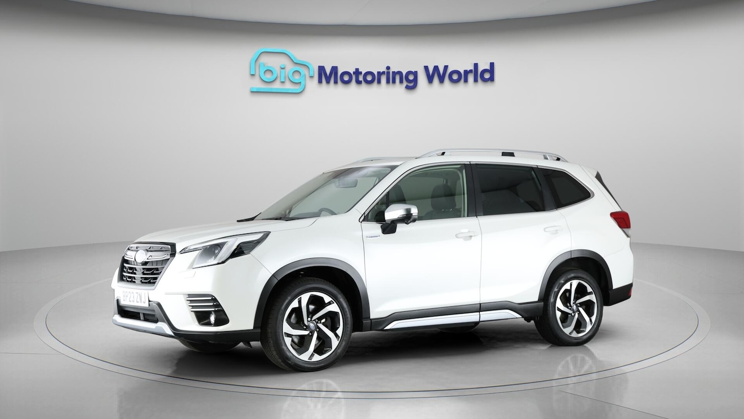 Used Subaru Forester 2023 for sale - 76728035: Photo 4