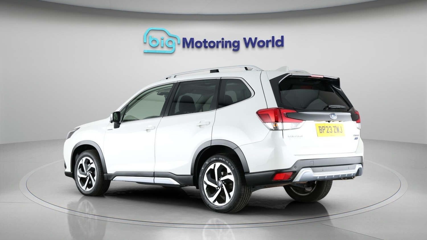 Used Subaru Forester 2023 for sale - 76728035: Photo 6