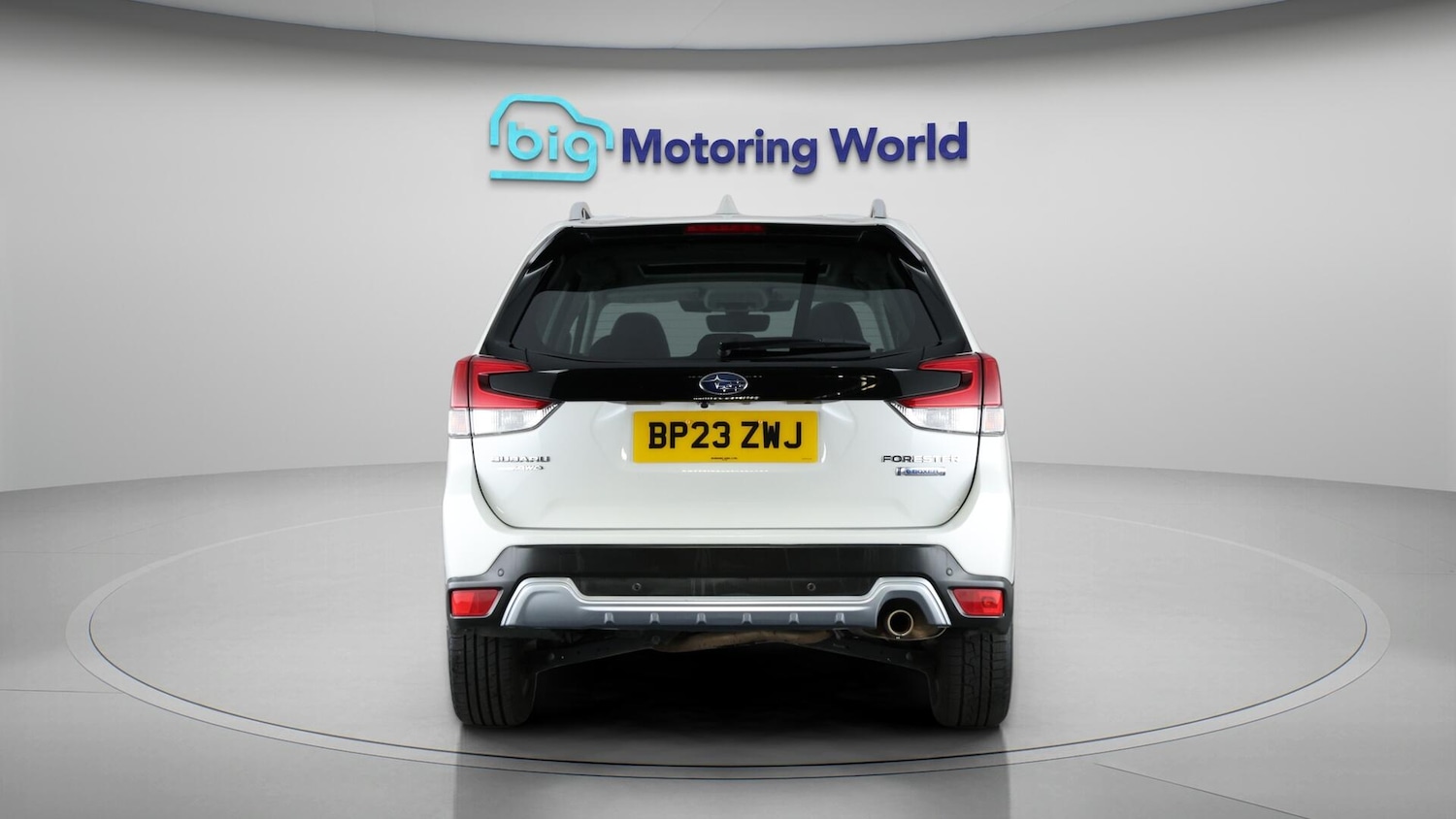 Used Subaru Forester 2023 for sale - 76728035: Photo 7