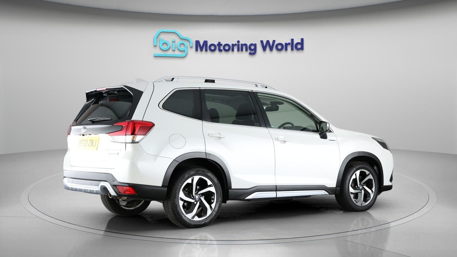 Used Subaru Forester 2023 for sale - 76728035: Photo 8