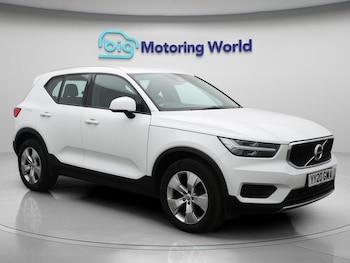 Used Volvo XC40 2020 for sale - 75720530: Photo
