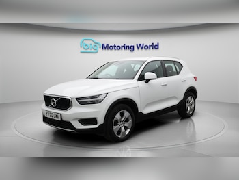 Used Volvo XC40 2020 for sale - 75720530: Photo