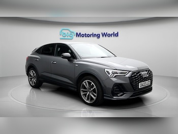 Used Audi Q3 2022 for sale - 78750874: Photo