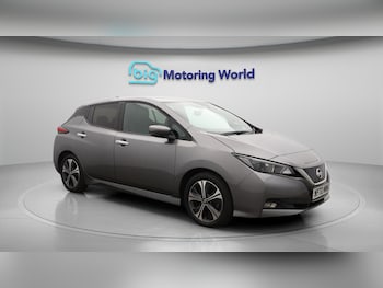 Used Nissan Leaf 2021 for sale - 75492925: Photo