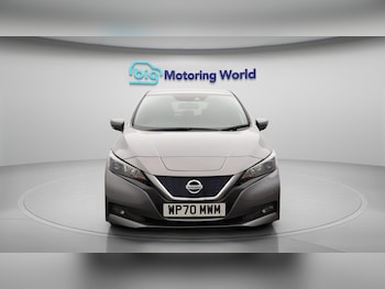 Used Nissan Leaf 2021 for sale - 75492925: Photo