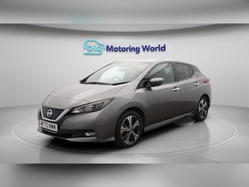 Used Nissan Leaf 2021 for sale - 75492925: Photo
