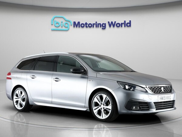 Used Peugeot 308 SW 2019 for sale - 75989917: Photo 29
