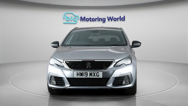 Used Peugeot 308 SW 2019 for sale - 75989917: Photo 2