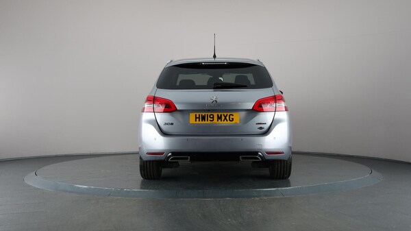 Used Peugeot 308 SW 2019 for sale - 75989917: Photo 38