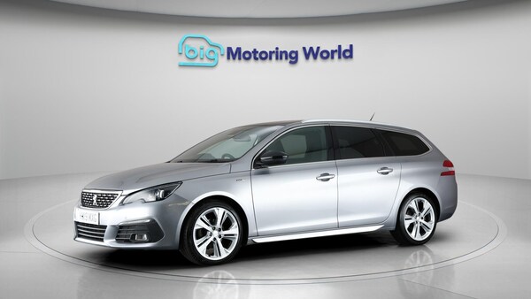 Used Peugeot 308 SW 2019 for sale - 75989917: Photo 3