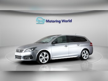 Used Peugeot 308 SW 2019 for sale - 75989917: Photo 3