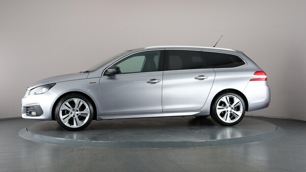 Used Peugeot 308 SW 2019 for sale - 75989917: Photo 43