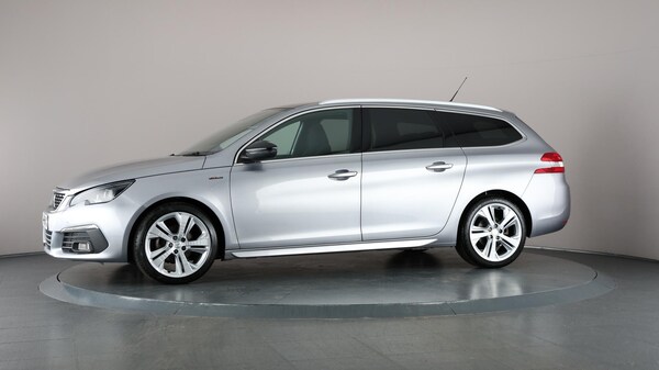 Used Peugeot 308 SW 2019 for sale - 75989917: Photo 44