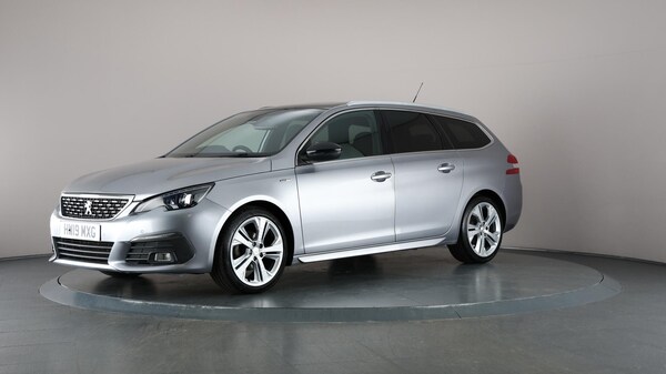 Used Peugeot 308 SW 2019 for sale - 75989917: Photo 47