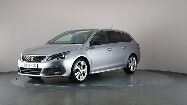 Used Peugeot 308 SW 2019 for sale - 75989917: Photo 48
