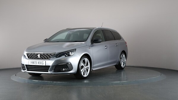 Used Peugeot 308 SW 2019 for sale - 75989917: Photo 49