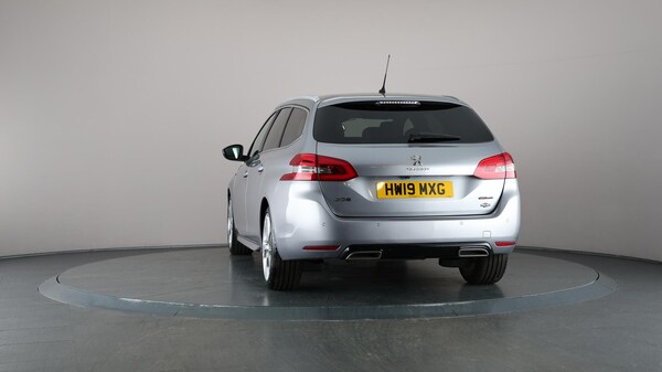 Used Peugeot 308 SW 2019 for sale - 75989917: Photo 50