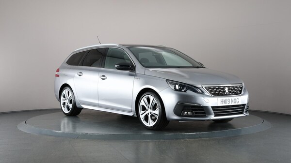 Used Peugeot 308 SW 2019 for sale - 75989917: Photo 58