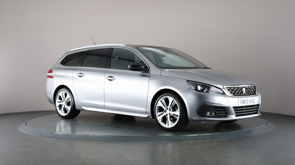 Used Peugeot 308 SW 2019 for sale - 75989917: Photo 59