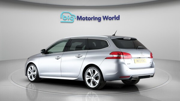 Used Peugeot 308 SW 2019 for sale - 75989917: Photo 5
