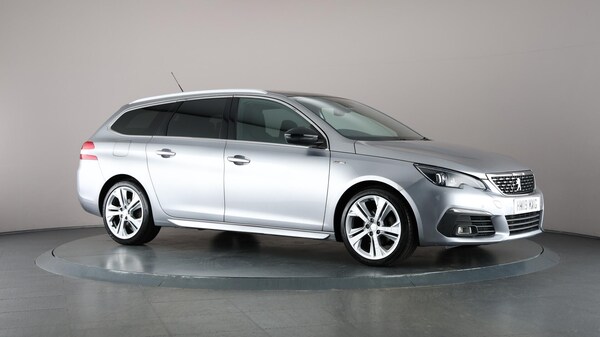 Used Peugeot 308 SW 2019 for sale - 75989917: Photo 60
