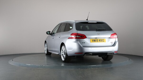 Used Peugeot 308 SW 2019 for sale - 75989917: Photo 61