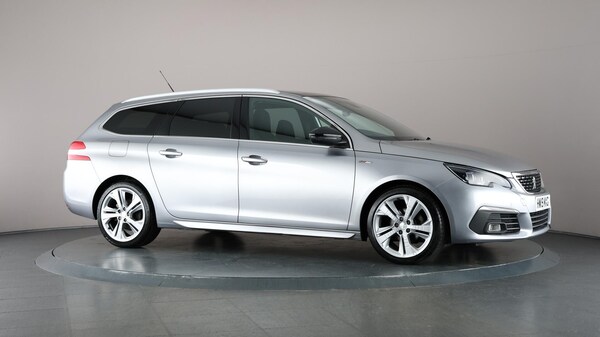 Used Peugeot 308 SW 2019 for sale - 75989917: Photo 62
