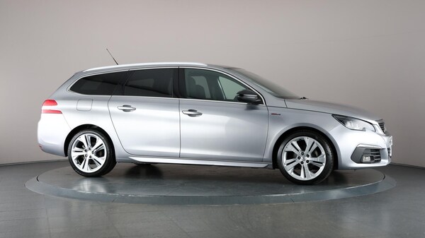 Used Peugeot 308 SW 2019 for sale - 75989917: Photo 63