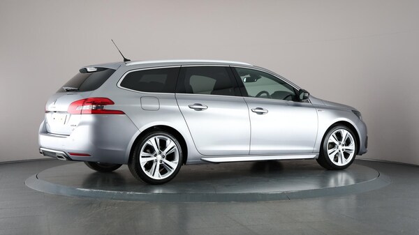 Used Peugeot 308 SW 2019 for sale - 75989917: Photo 69