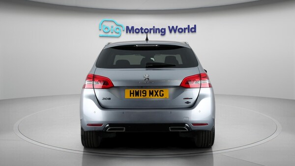 Used Peugeot 308 SW 2019 for sale - 75989917: Photo 6