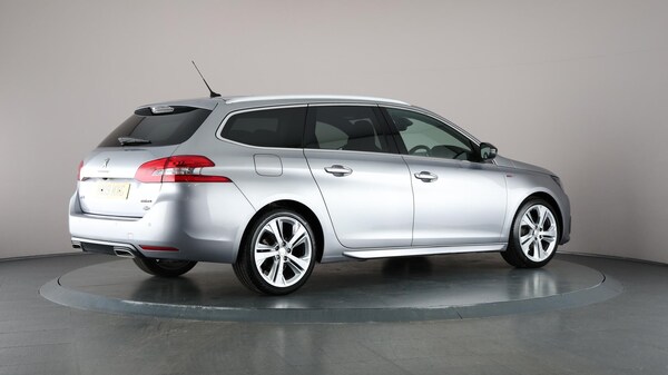 Used Peugeot 308 SW 2019 for sale - 75989917: Photo 70