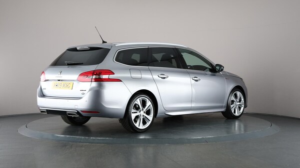 Used Peugeot 308 SW 2019 for sale - 75989917: Photo 71