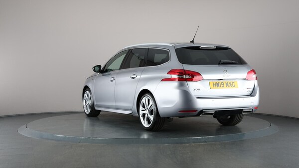 Used Peugeot 308 SW 2019 for sale - 75989917: Photo 72
