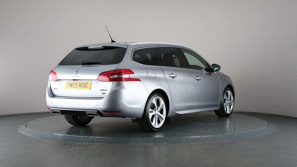 Used Peugeot 308 SW 2019 for sale - 75989917: Photo 73