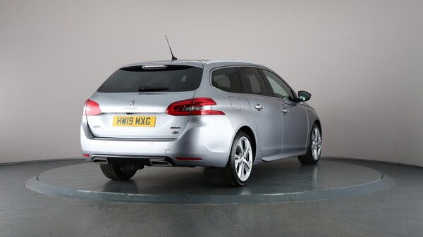 Used Peugeot 308 SW 2019 for sale - 75989917: Photo 74