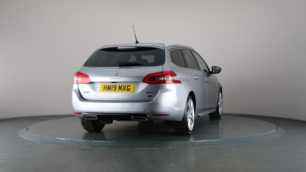 Used Peugeot 308 SW 2019 for sale - 75989917: Photo 75