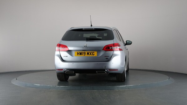 Used Peugeot 308 SW 2019 for sale - 75989917: Photo 76