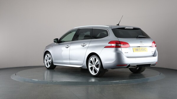 Used Peugeot 308 SW 2019 for sale - 75989917: Photo 78