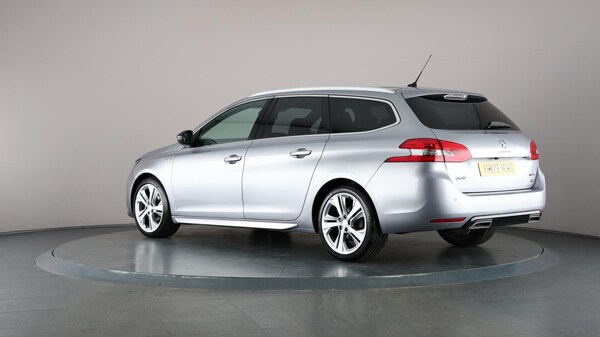 Used Peugeot 308 SW 2019 for sale - 75989917: Photo 79