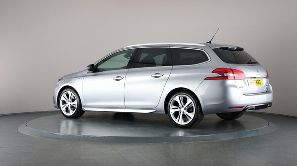 Used Peugeot 308 SW 2019 for sale - 75989917: Photo 80