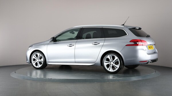 Used Peugeot 308 SW 2019 for sale - 75989917: Photo 81